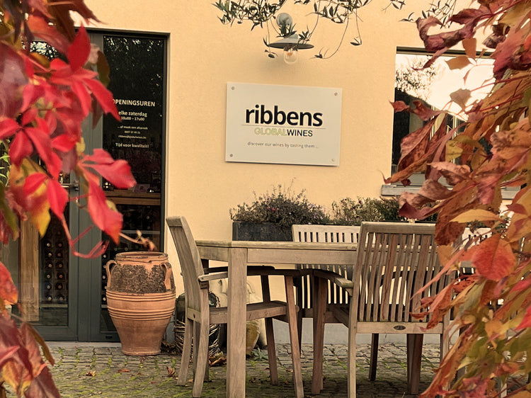 Huiswijnen Ribbens Global Wines is prijskwaliteit kopen.