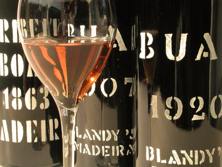 Madeira kopen in Brugge bij Ribbens Global Wines.