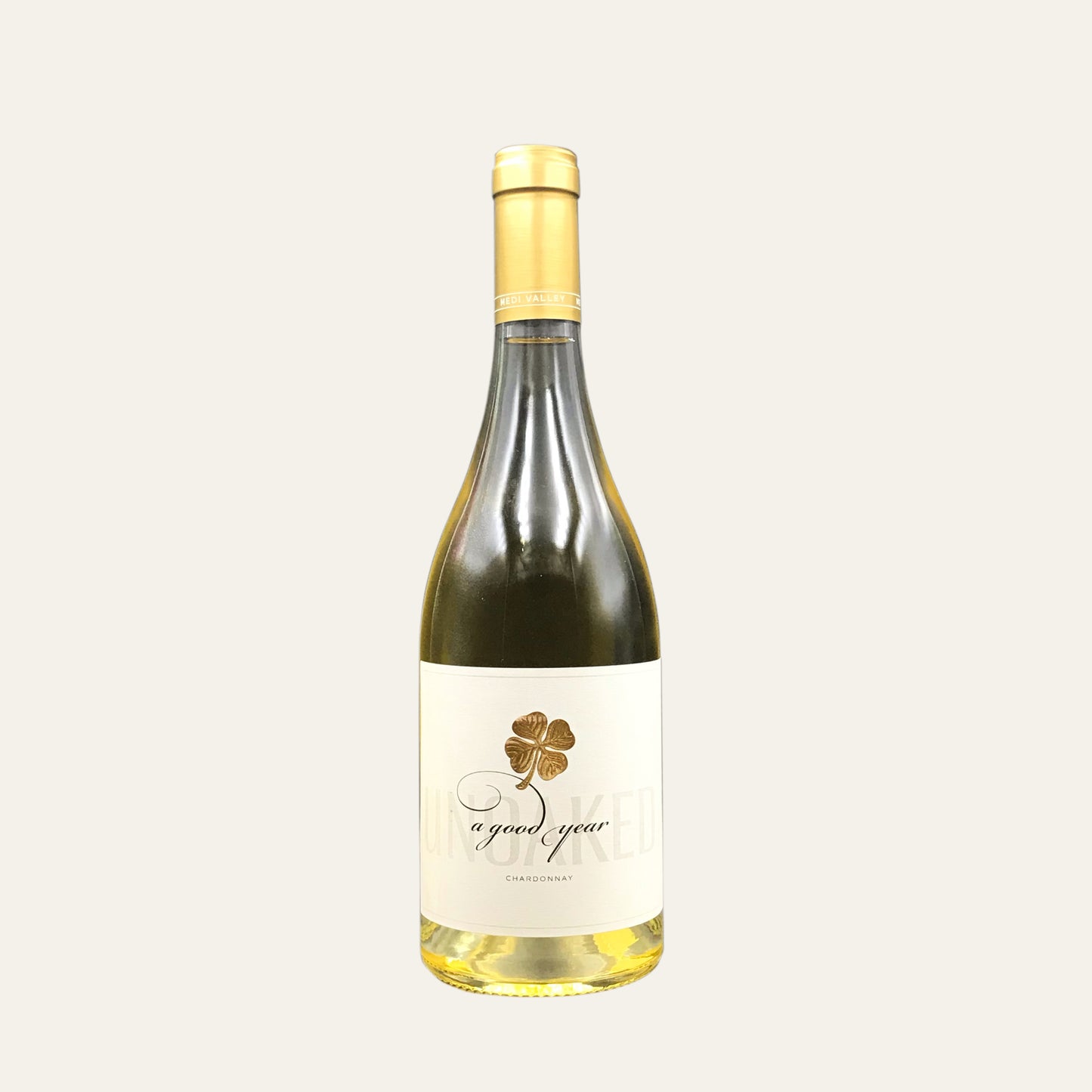Medi Valley A Good Year Chardonnay