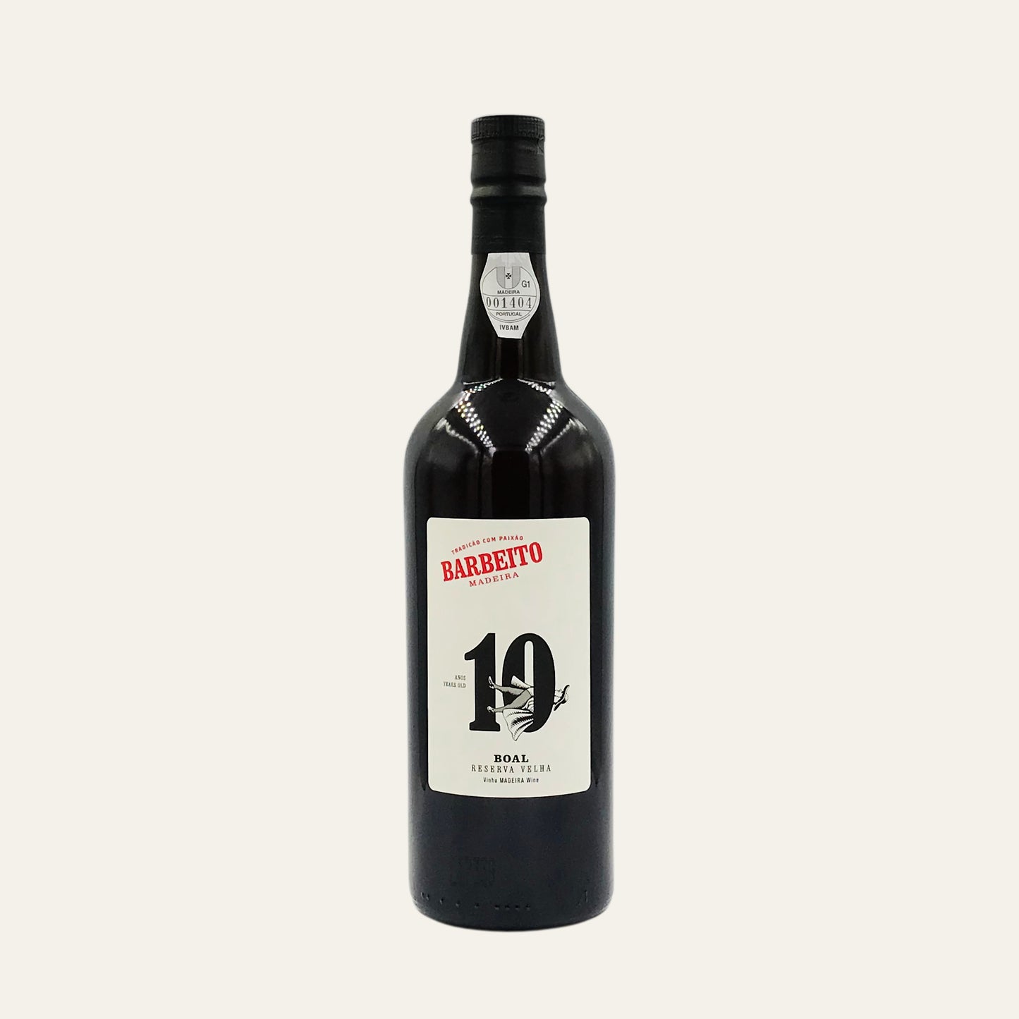 Boal 10 Years Barbeito