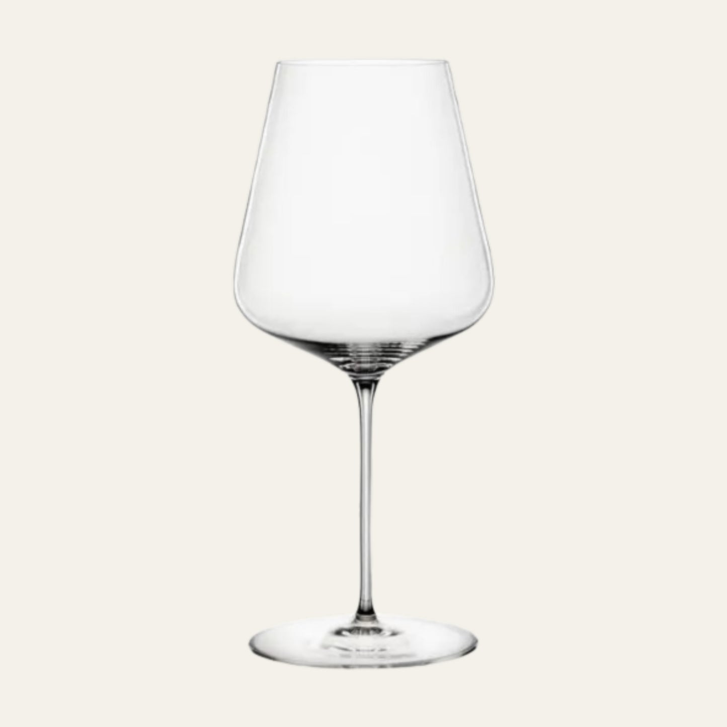 Bordeaux glas - Spiegelau Definition - wijnglas set van 6
