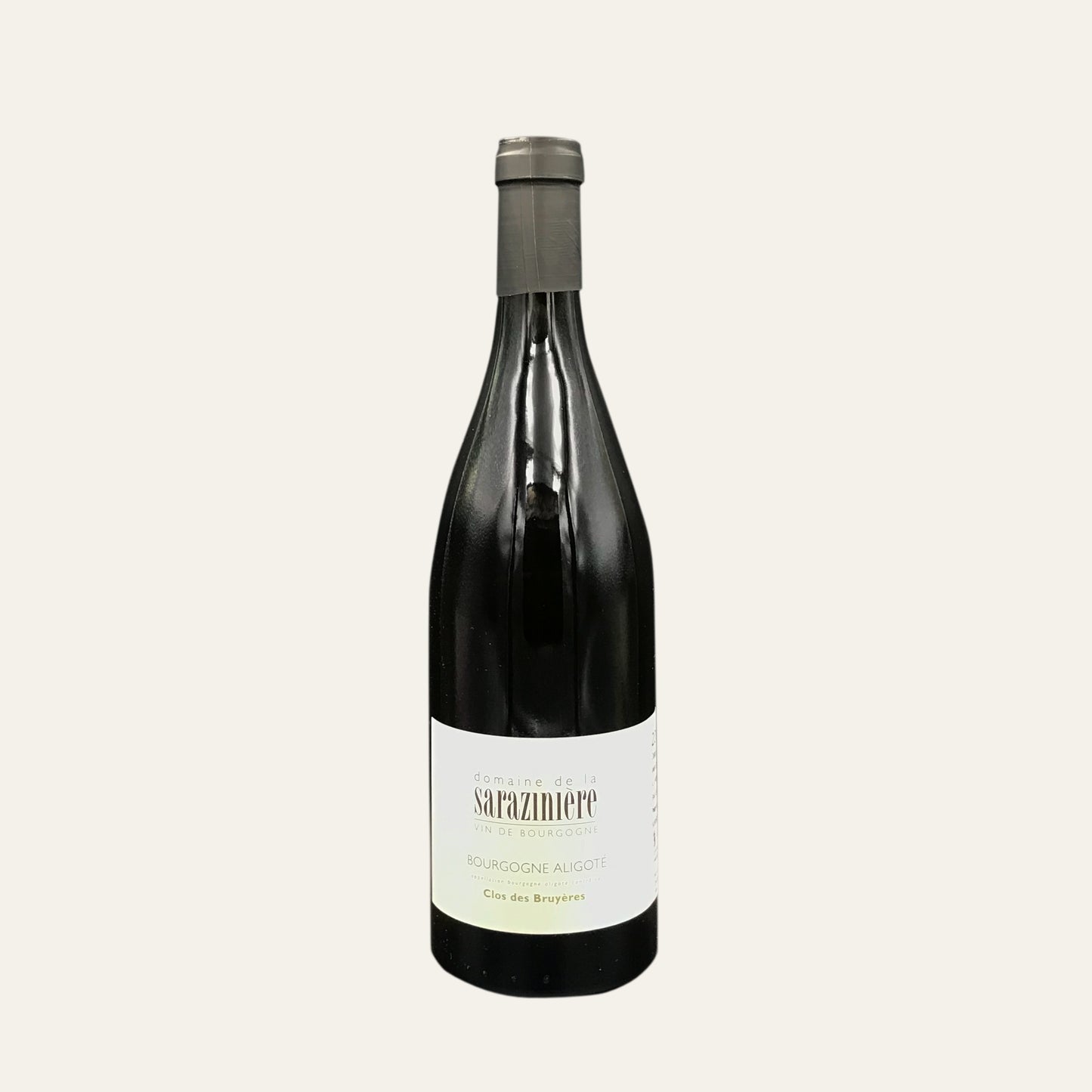 Bourgogne Aligoté Sarazinière