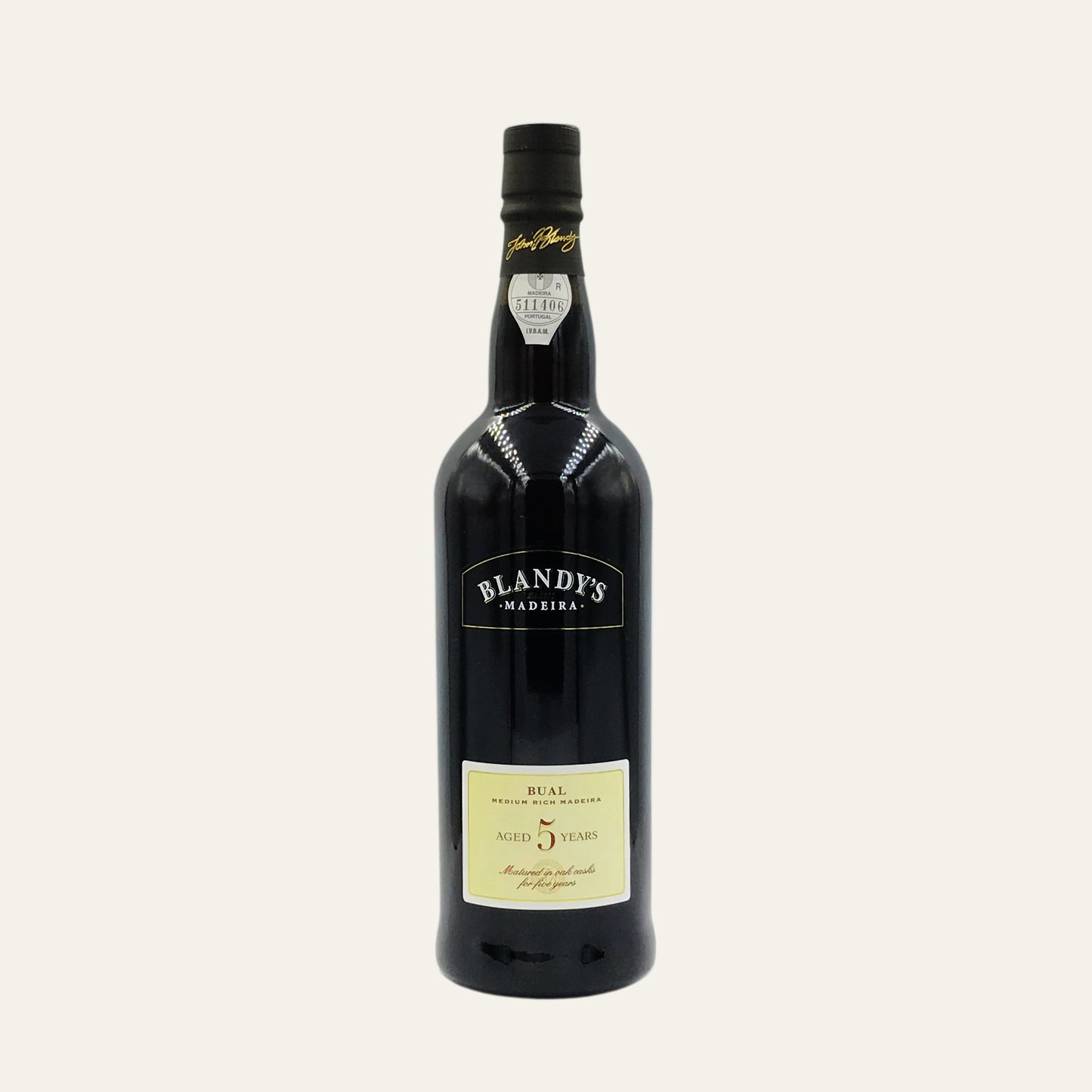 Boal 5 Years Blandy's
