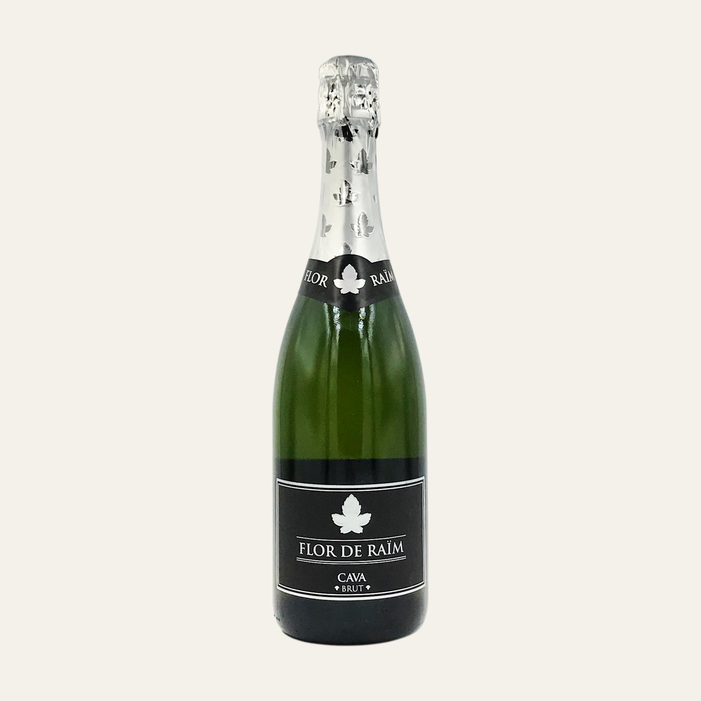 Cava Brut Flor de Raìm Sarral