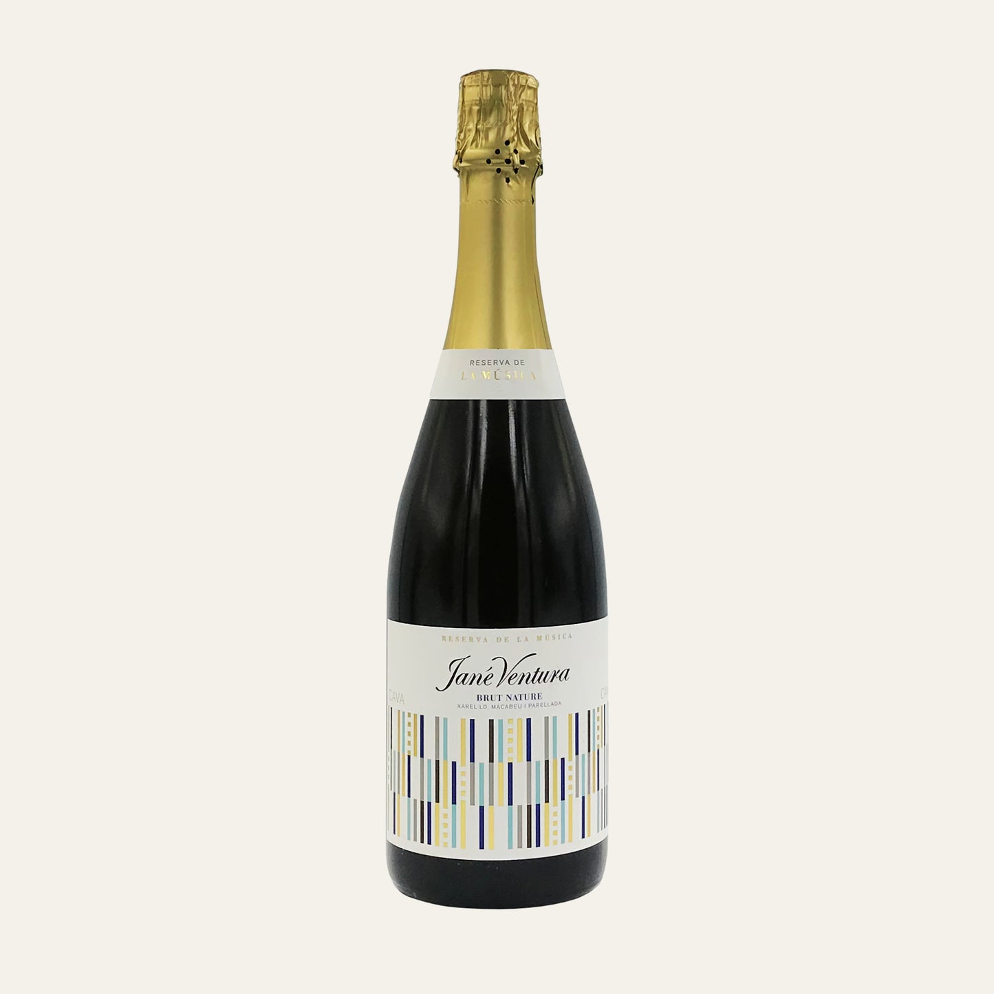 Cava La Musica Brut Nature Jané Ventura