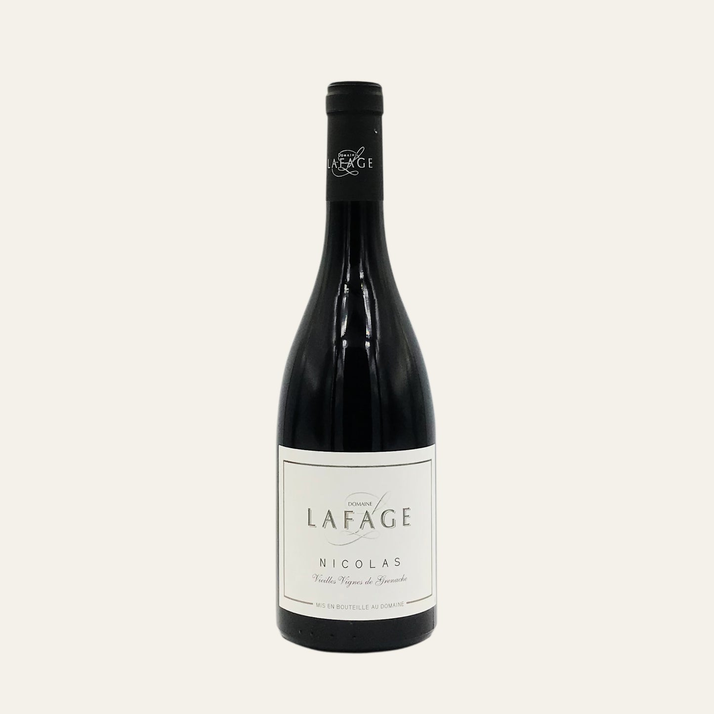 Cuvée Nicolas Rouge Domaine Lafage