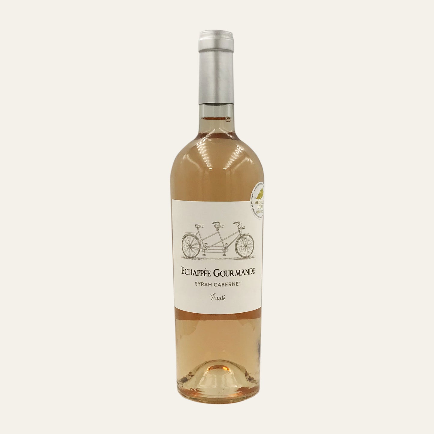 Echappée Rosé Domaine l'Arjolle