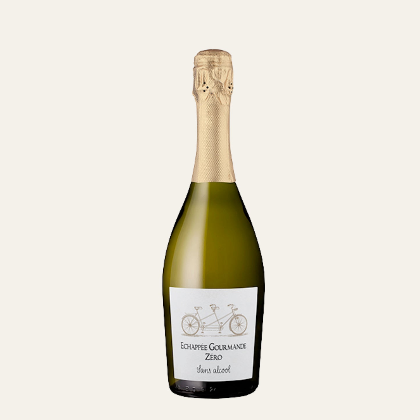 Zéro 0% Sparkling Echappée Gourmande