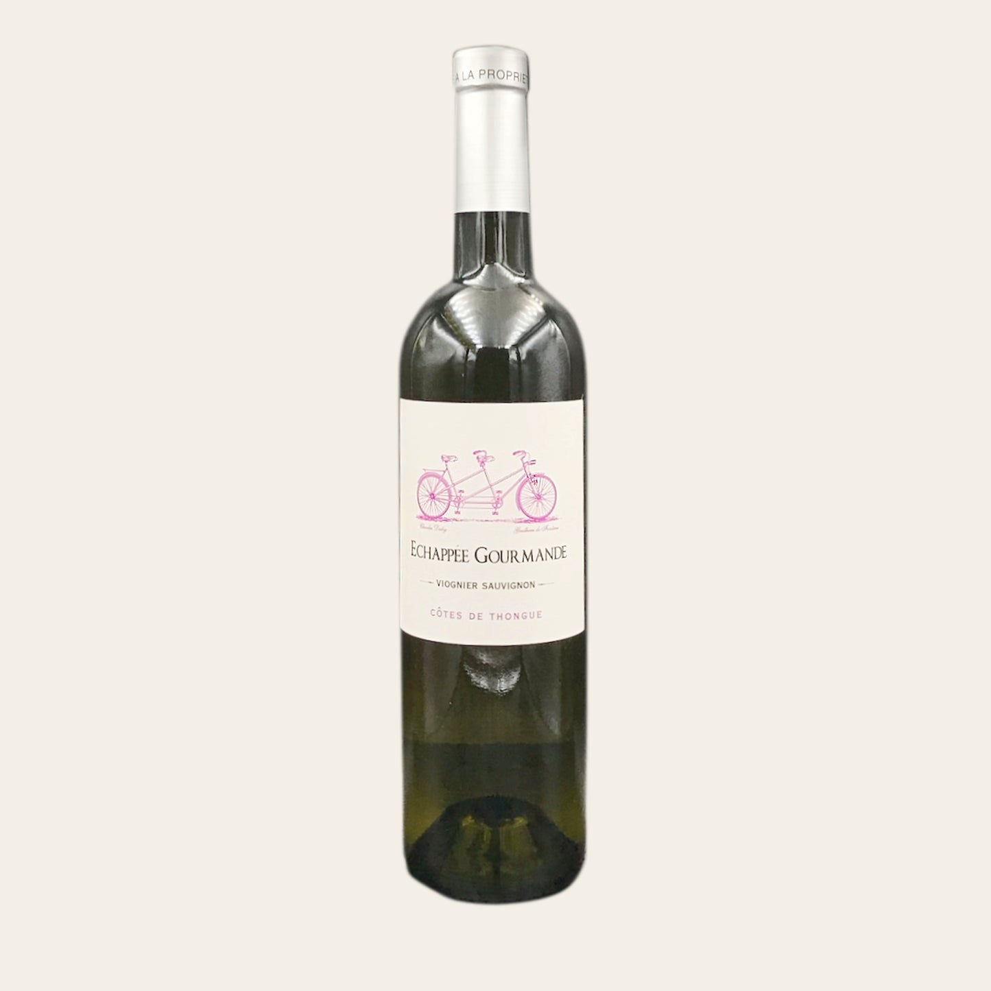 Echappée Blanc Domaine l'Arjolle