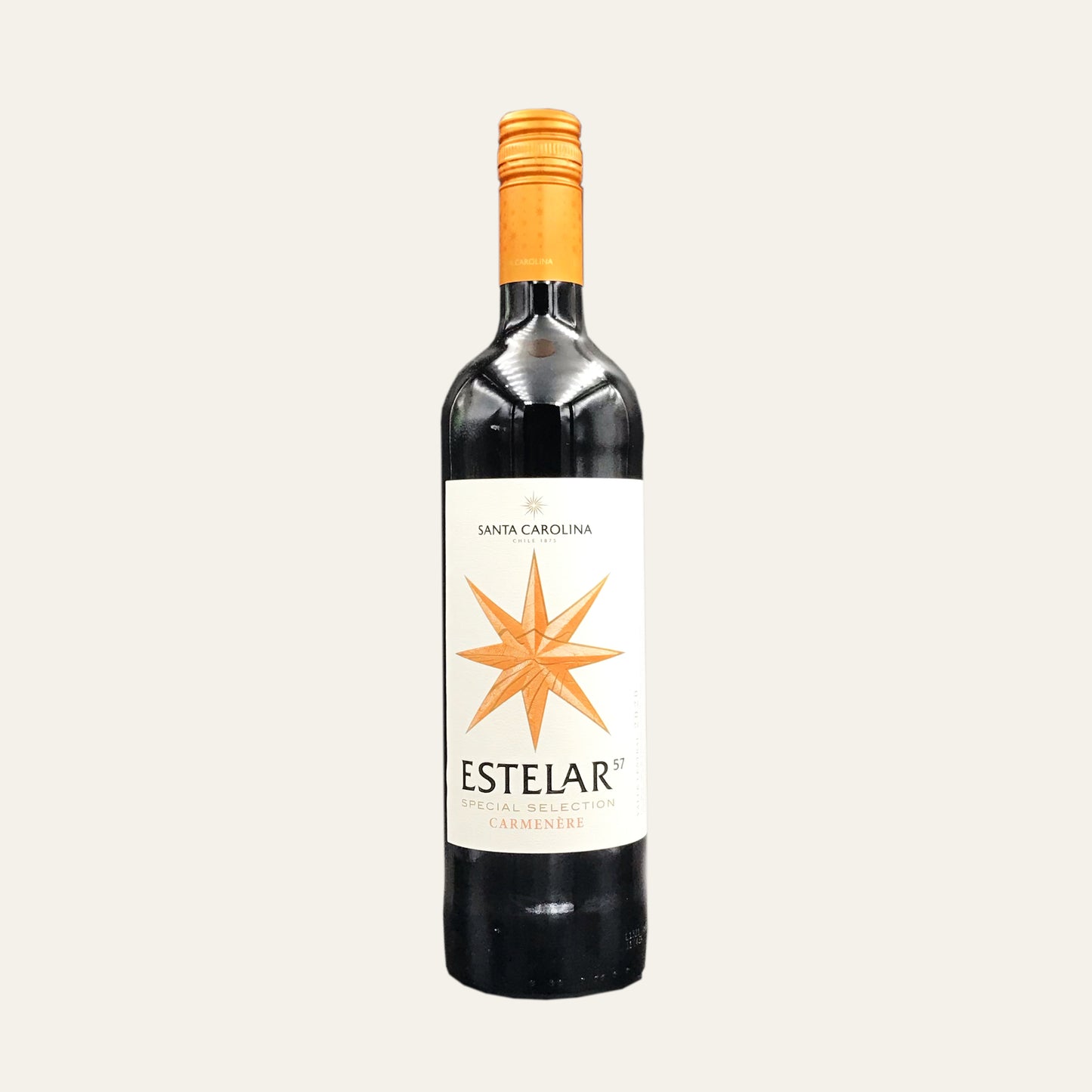 Estelar Carmenère Santa Carolina