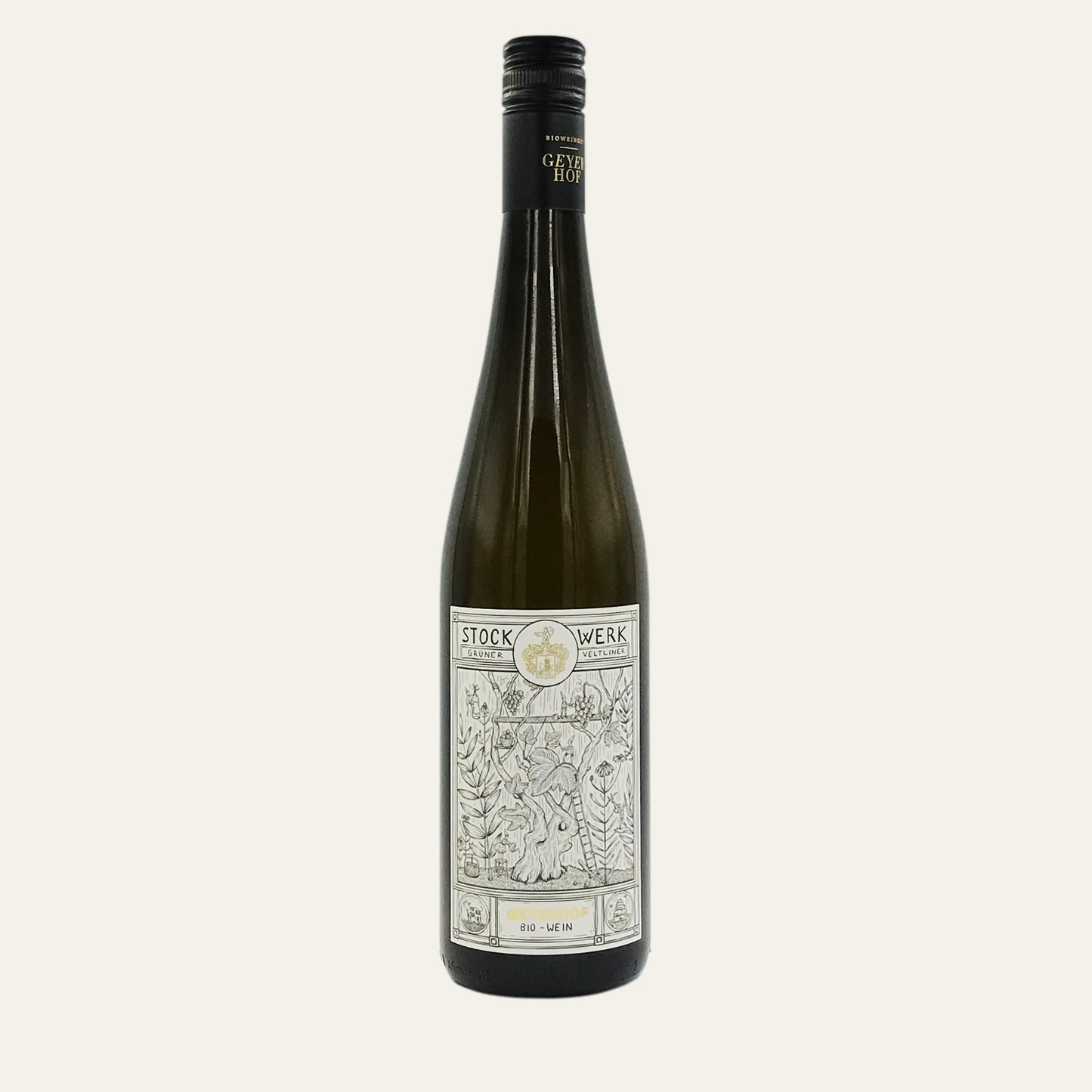 Grüner Veltliner Stockwerk Geyerhof