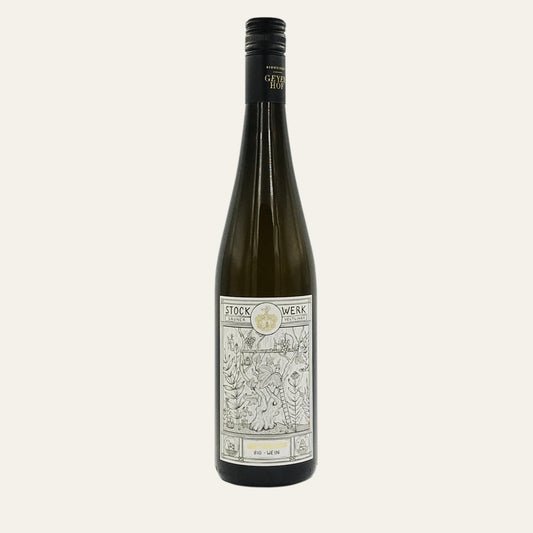 Grüner Veltliner Stockwerk Geyerhof