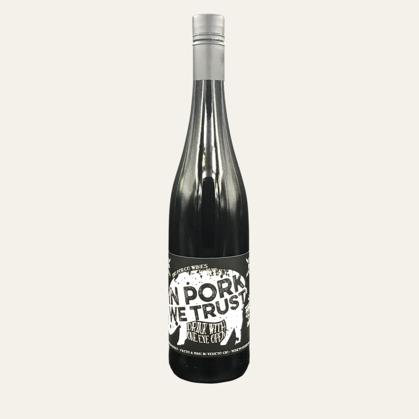In Pork We Trust Rosso Marco Zanetti