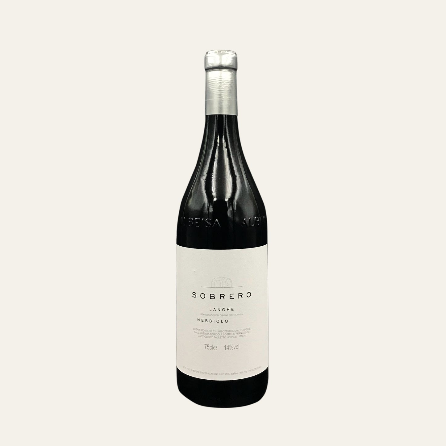 Langhe Nebbiolo Sobrero Vini