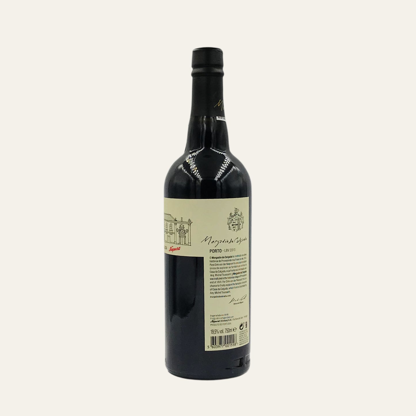LBV Port Morgadio da Calçada Niepoort