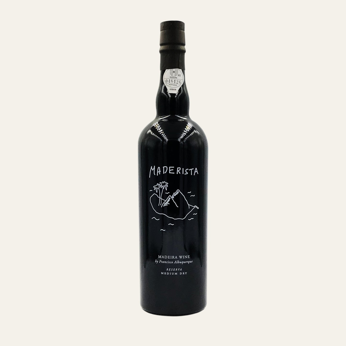 Maderista 5 Years Blandy's