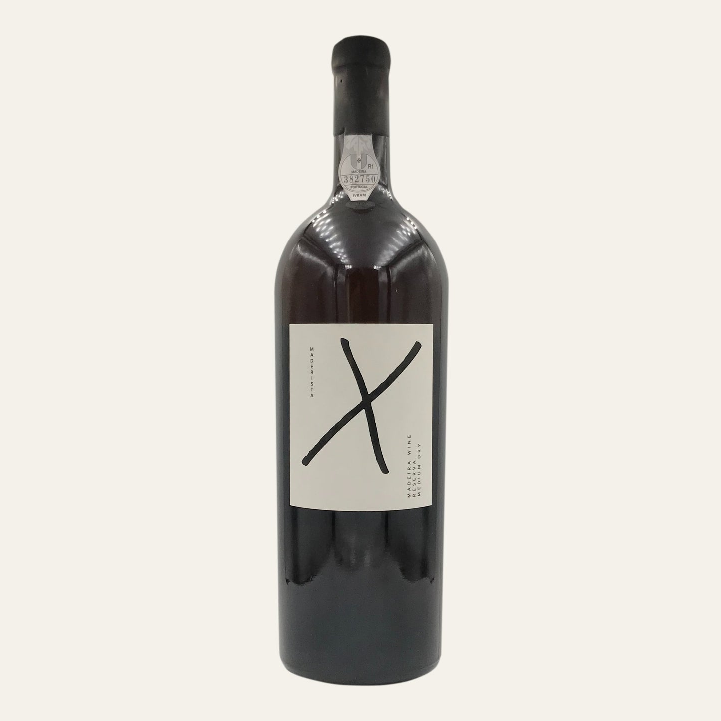 Maderista X Old Reserve Magnum Blandy's