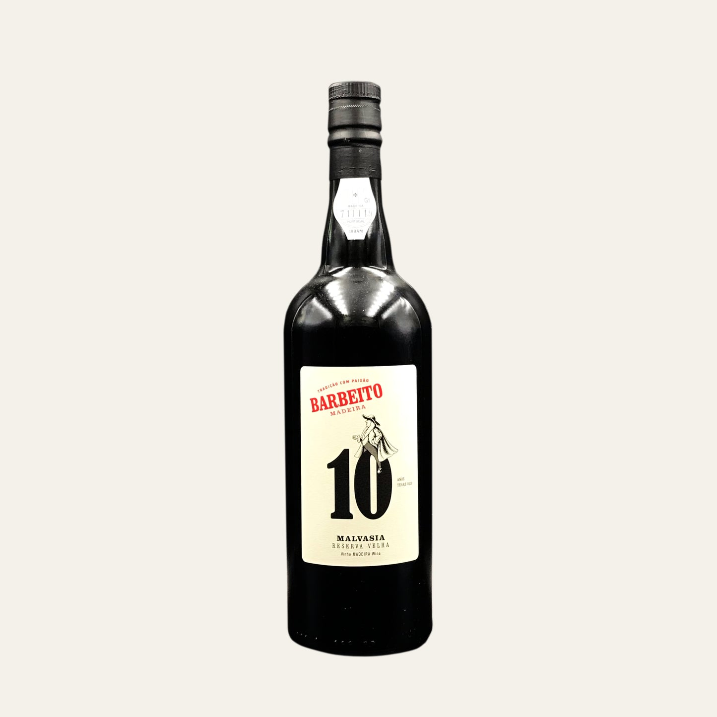 Malvasia 10 Years Barbeito