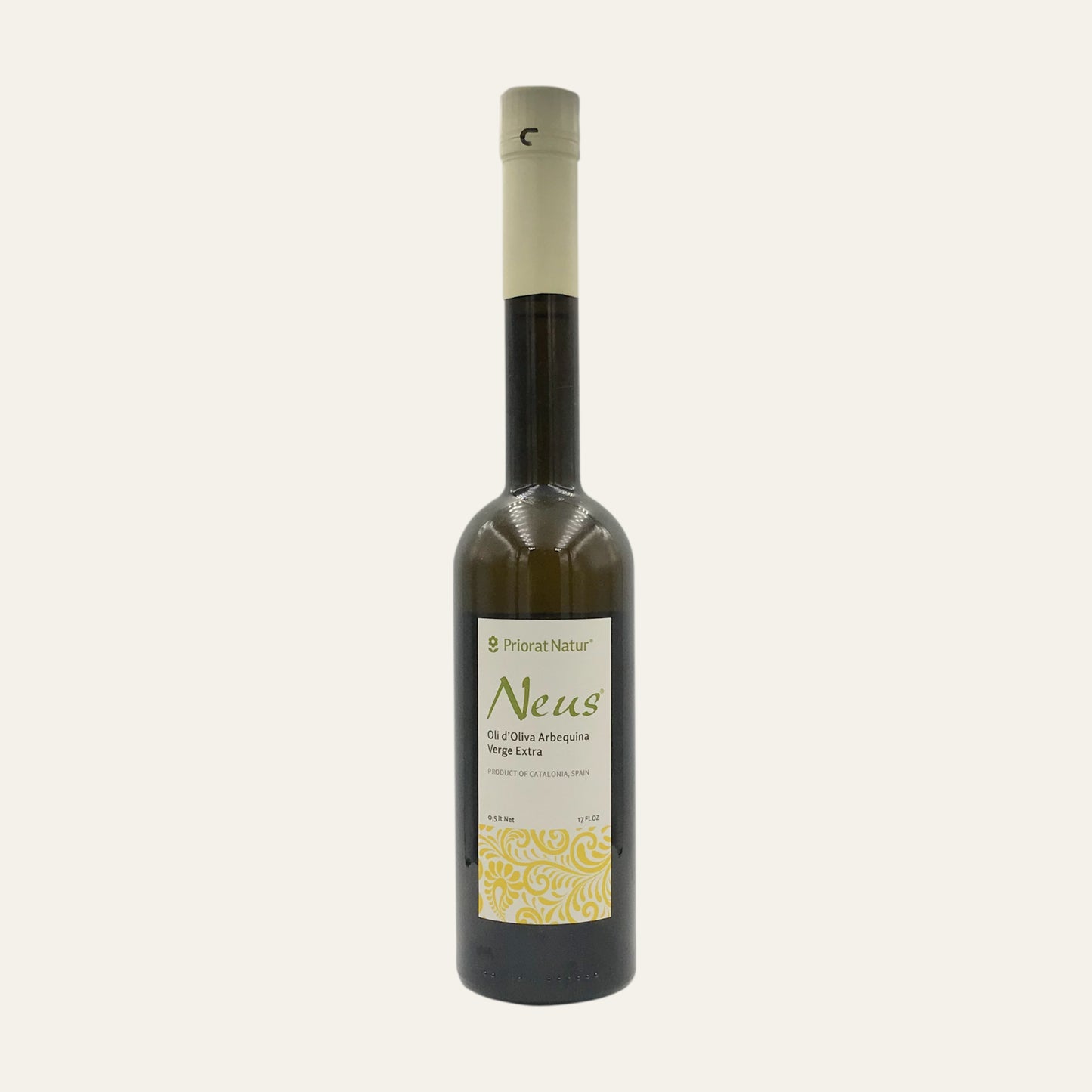 Neus Arbequina Verge Extra Priorat Natur