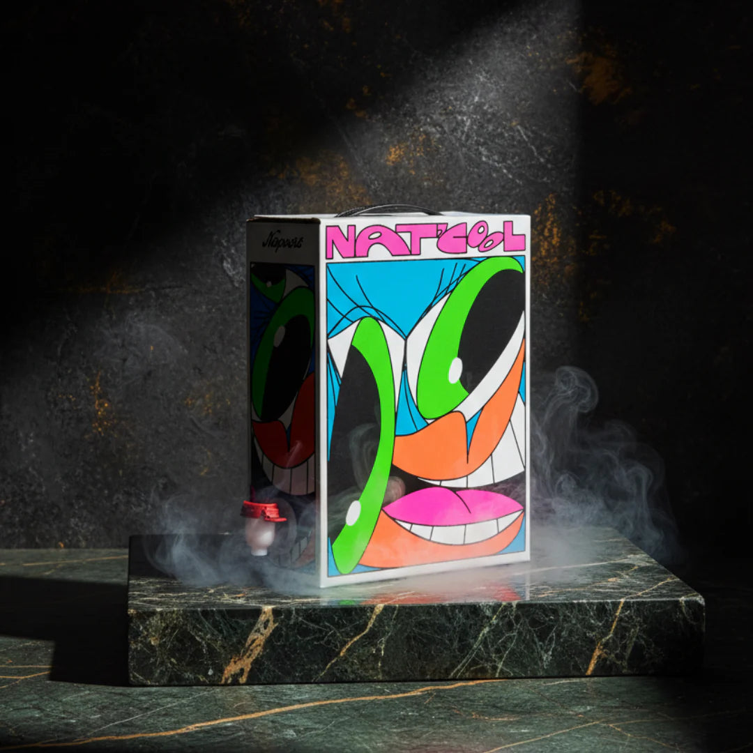 Niepoort Nat'Cool Clarete Dão Bag-in-Box 3 liter ofwel 4 flessen