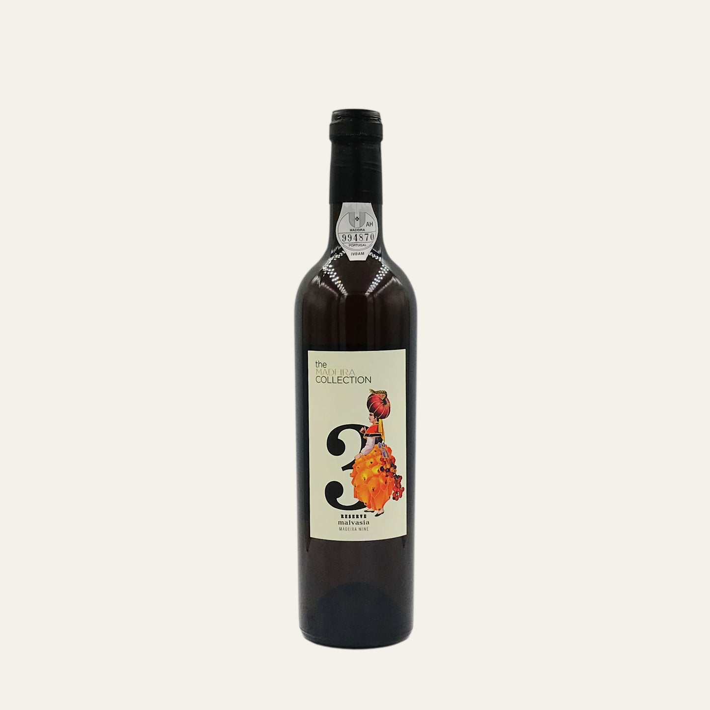 NR 3 Barbeito Madeira Sweet
