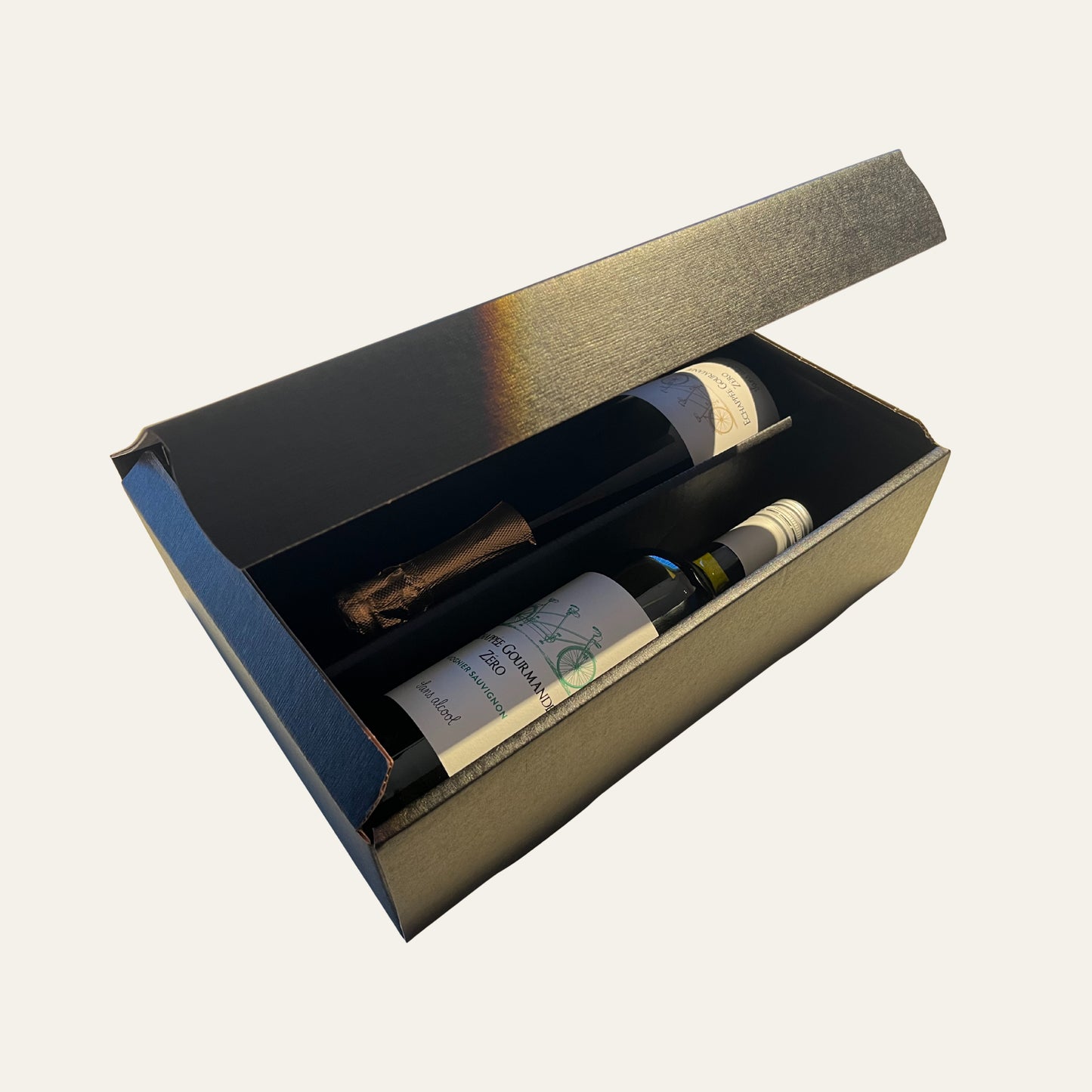 Tournée Minérale 0% Zéro Proefpakket met Sparkling Wit