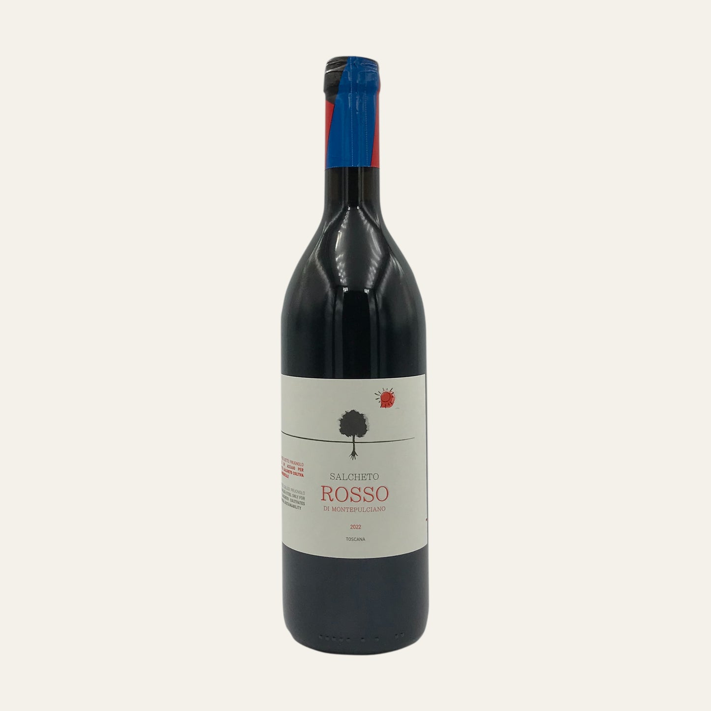 Rosso di Montepulciano Salcheto