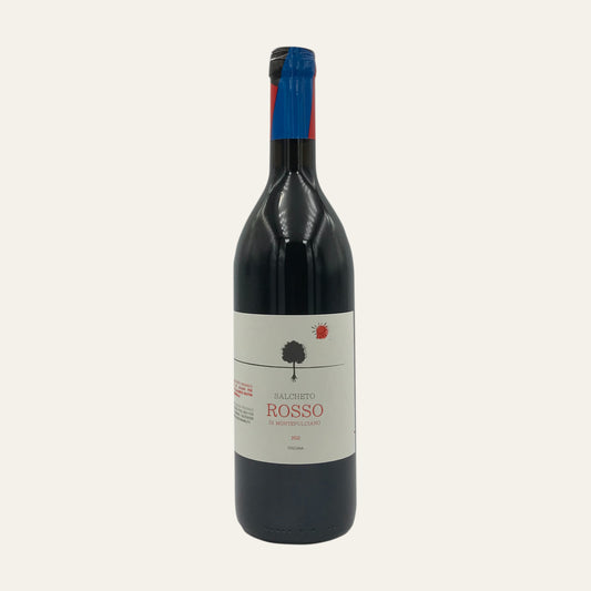 Rosso di Montepulciano Salcheto