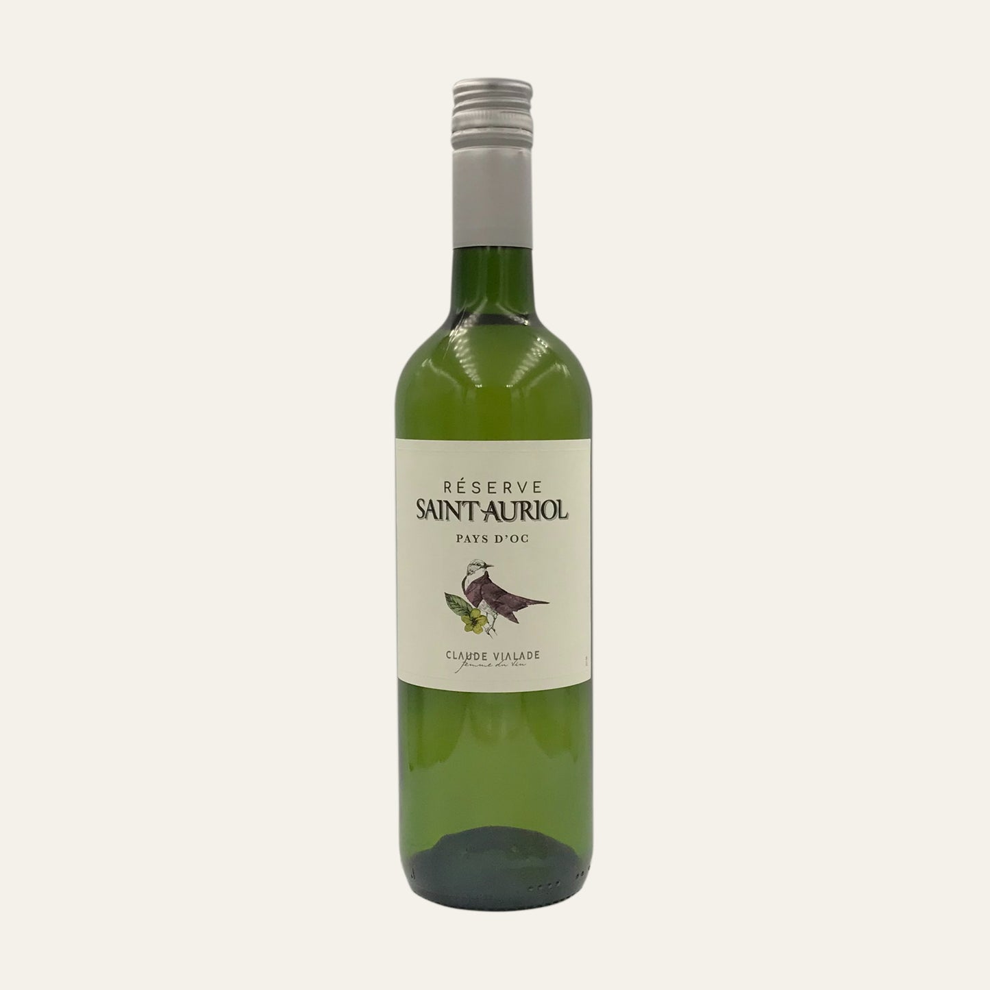 Saint Auriol Reserve Blanc Claude Vialade