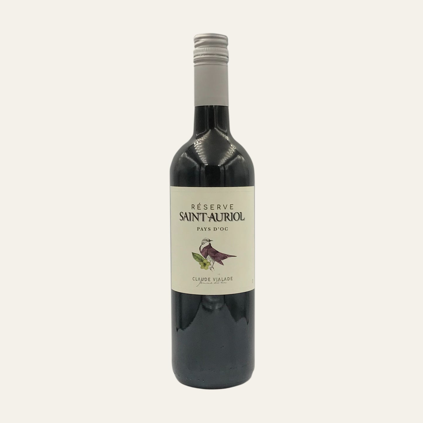 Saint Auriol Reserve Rouge Claude Vialade