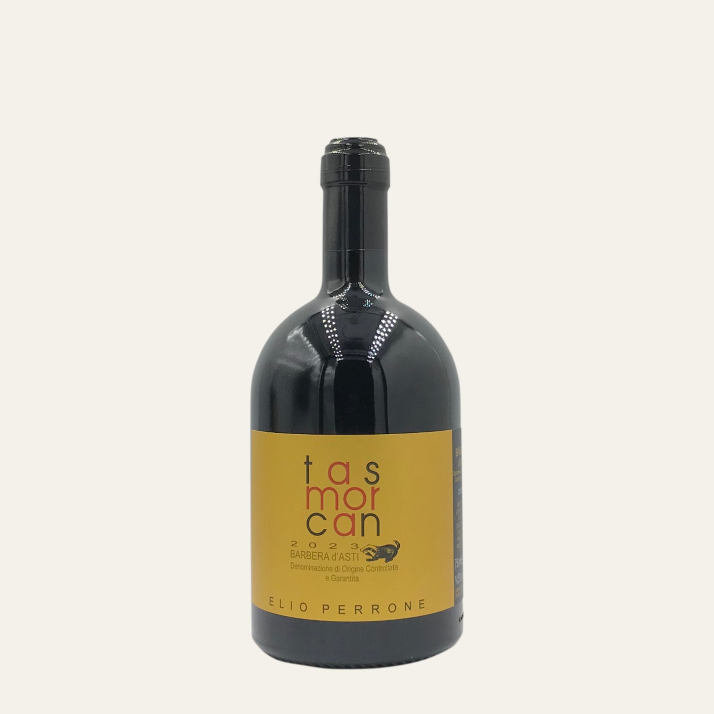 Tasmorcan Barbera d'Asti Elio Perrone