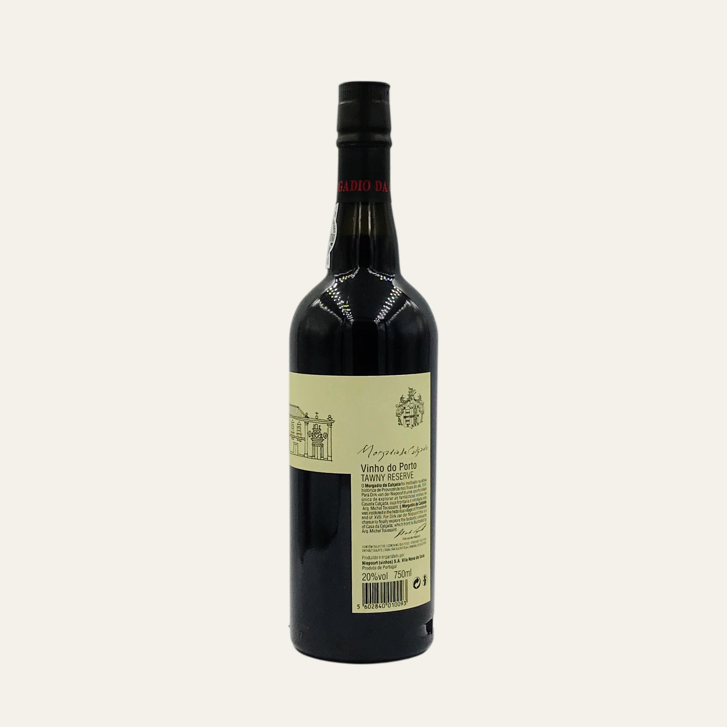 Tawny Reserve Morgadio da Calçada Niepoort