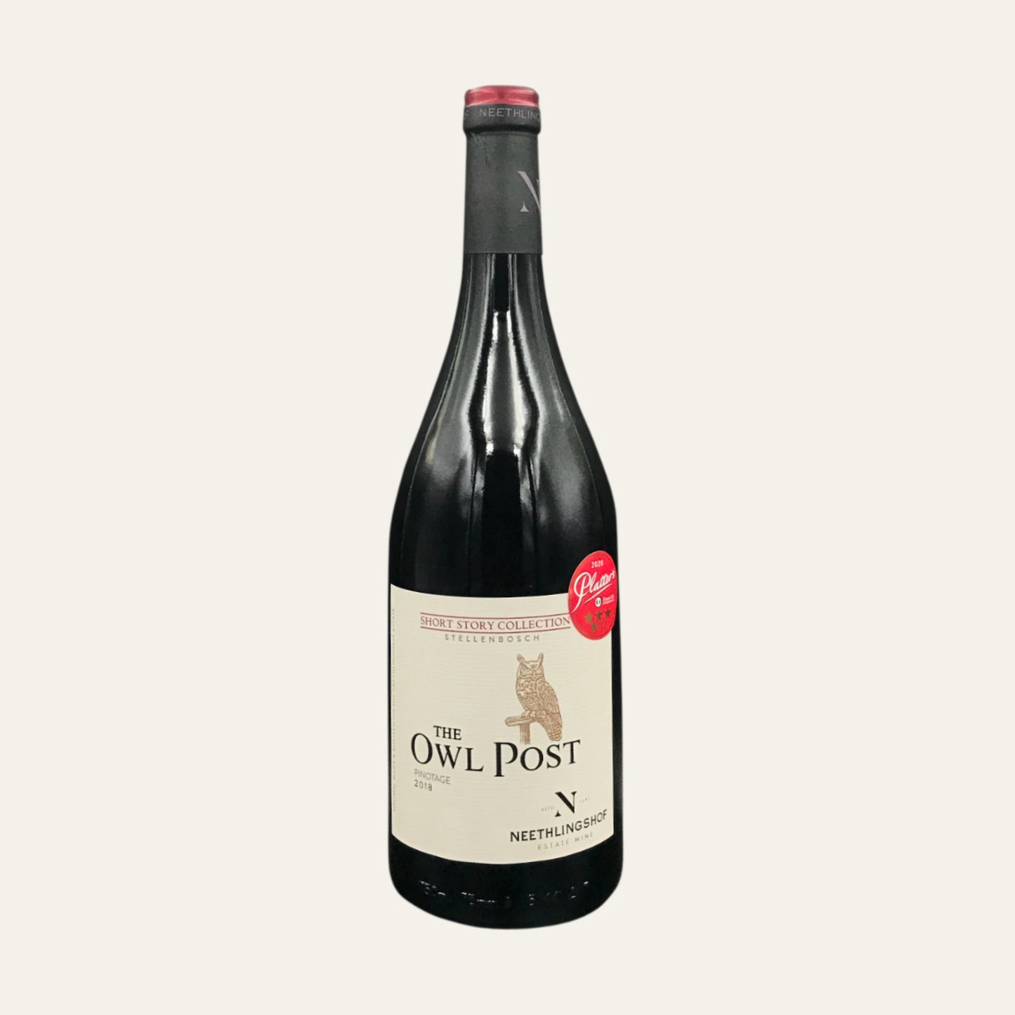 The Owl Post Pinotage Neethlingshof