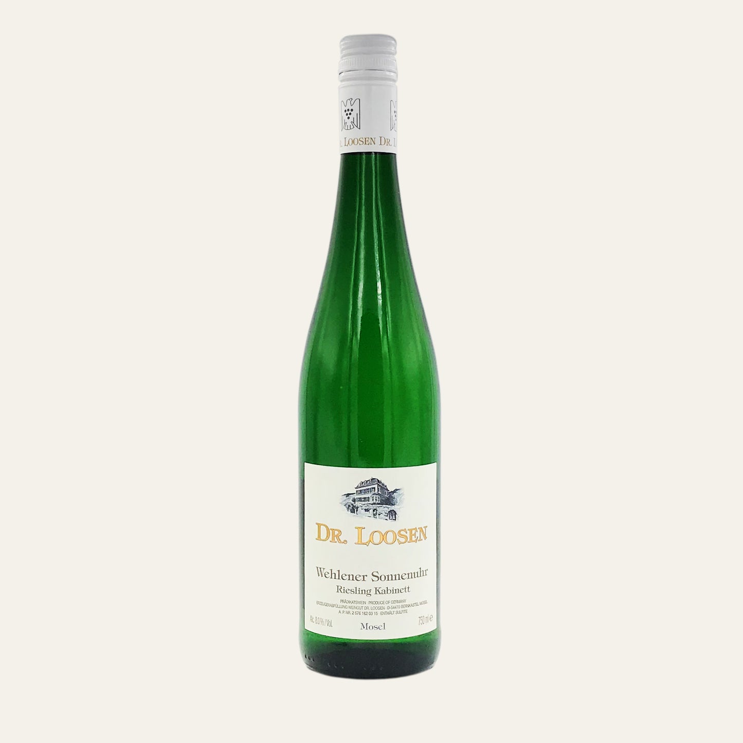 Riesling Wehlener Sonnenuhr Dr. Loosen