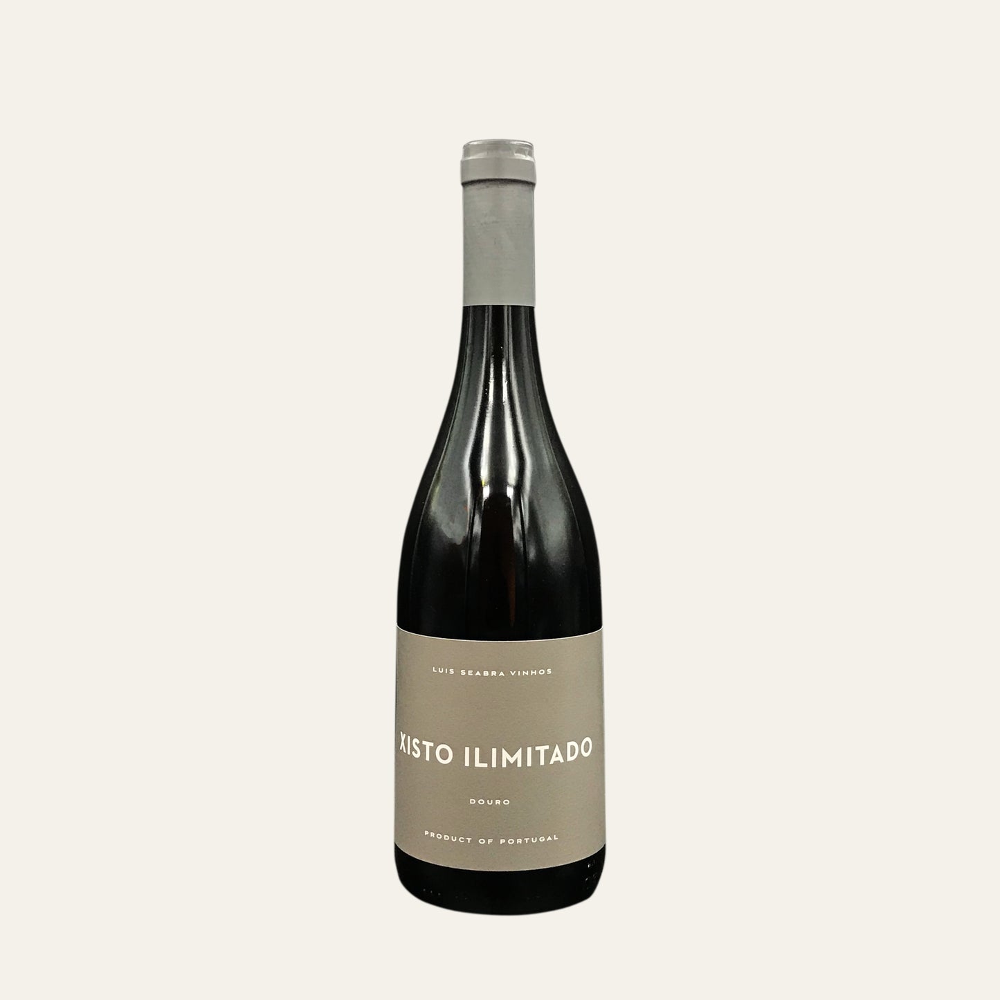 Xisto Ilimitado Tinto Luis Seabra
