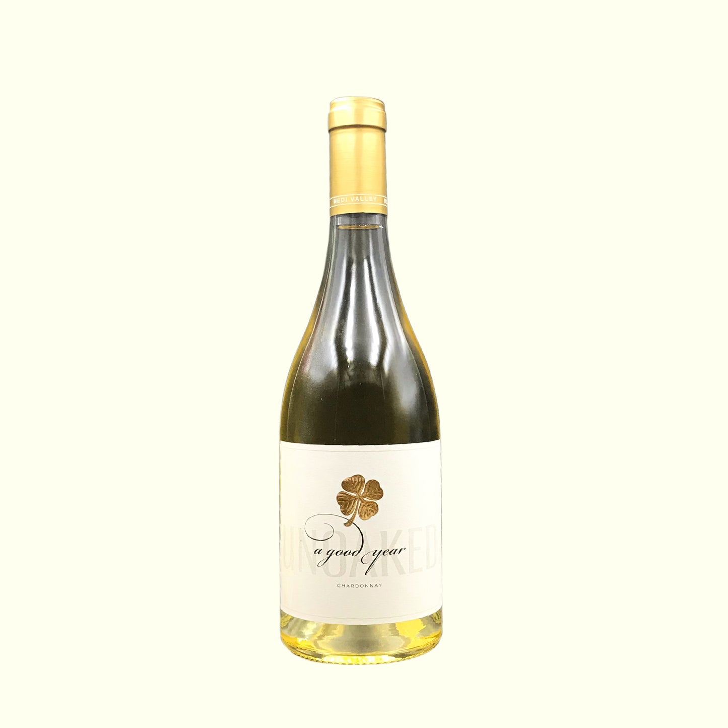 Medi Valley A Good Year Chardonnay