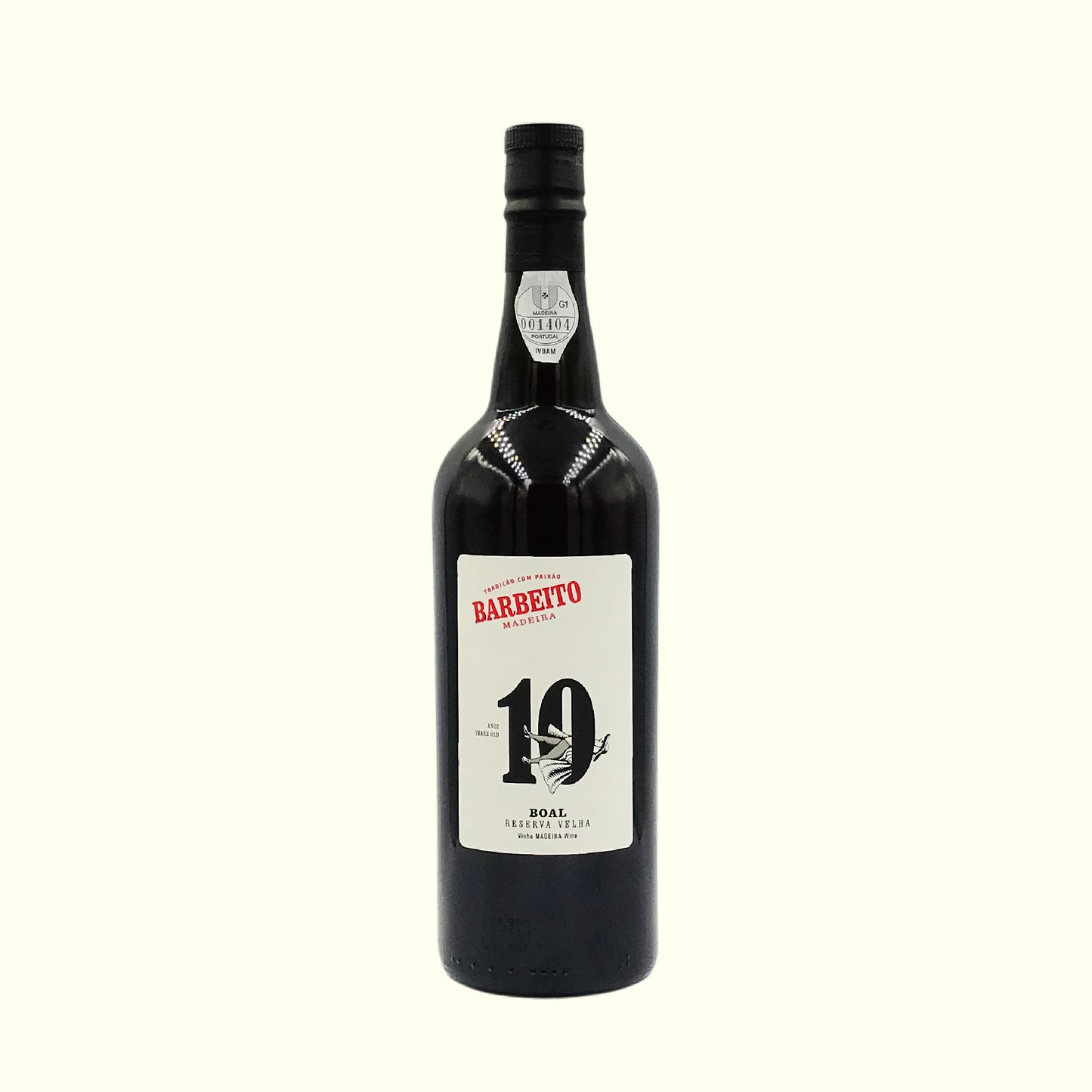 Boal 10 Years Barbeito