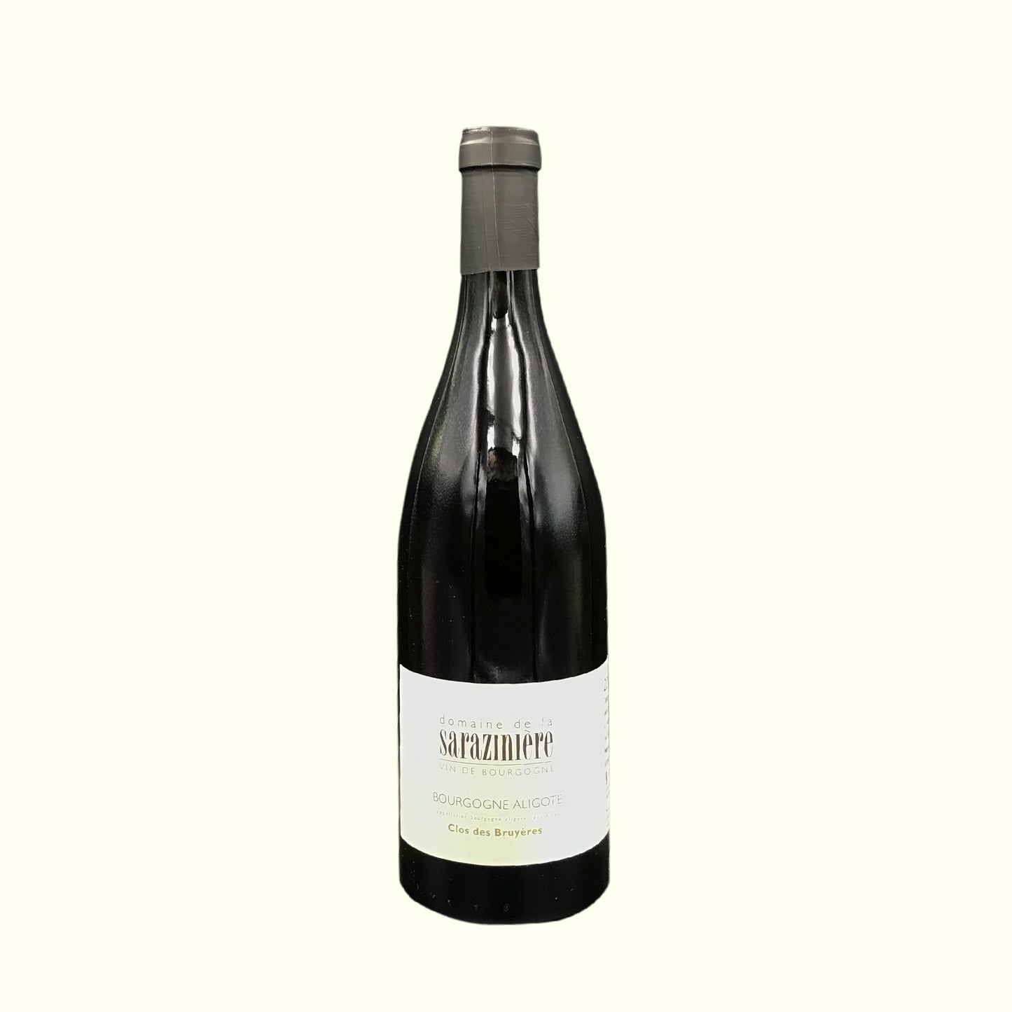 Bourgogne Aligoté Sarazinière