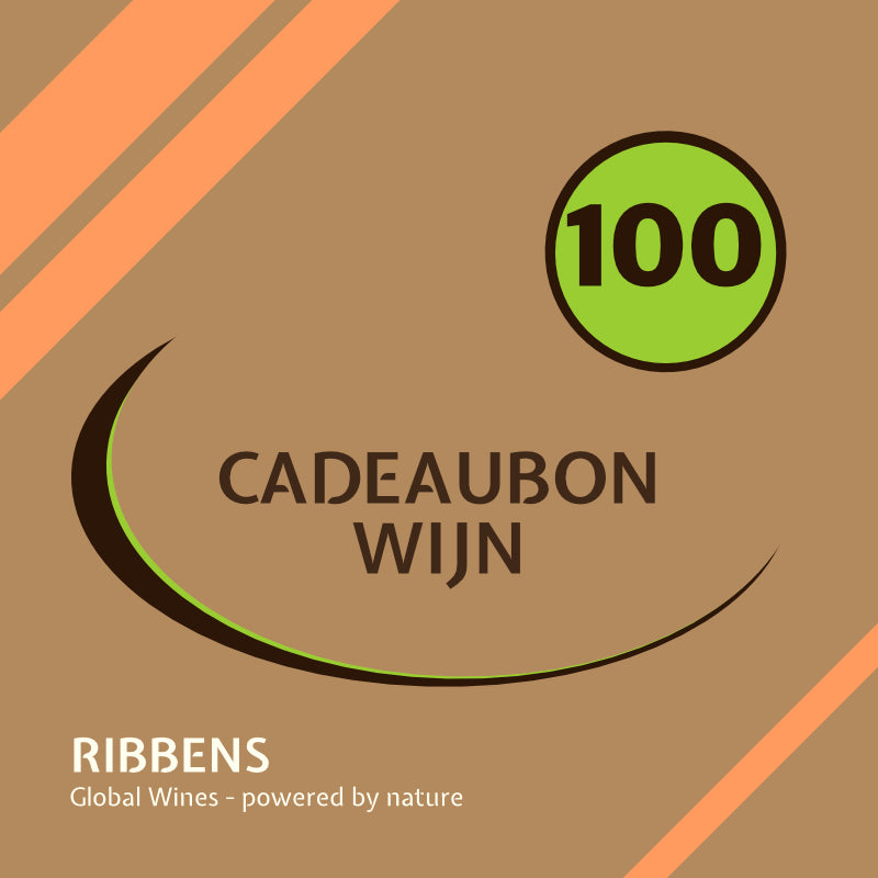 Cadeaubon wijn