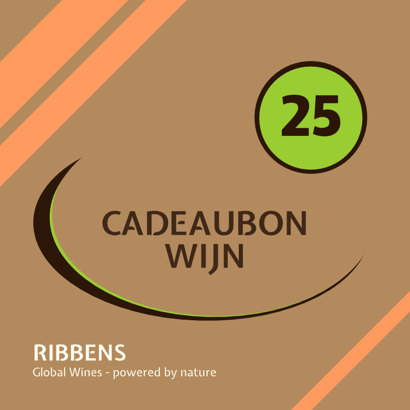Cadeaubon wijn