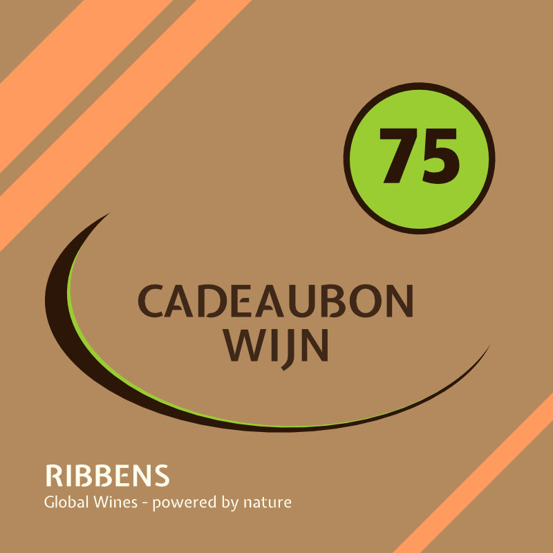 Cadeaubon wijn