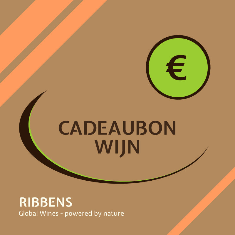 Cadeaubon wijn