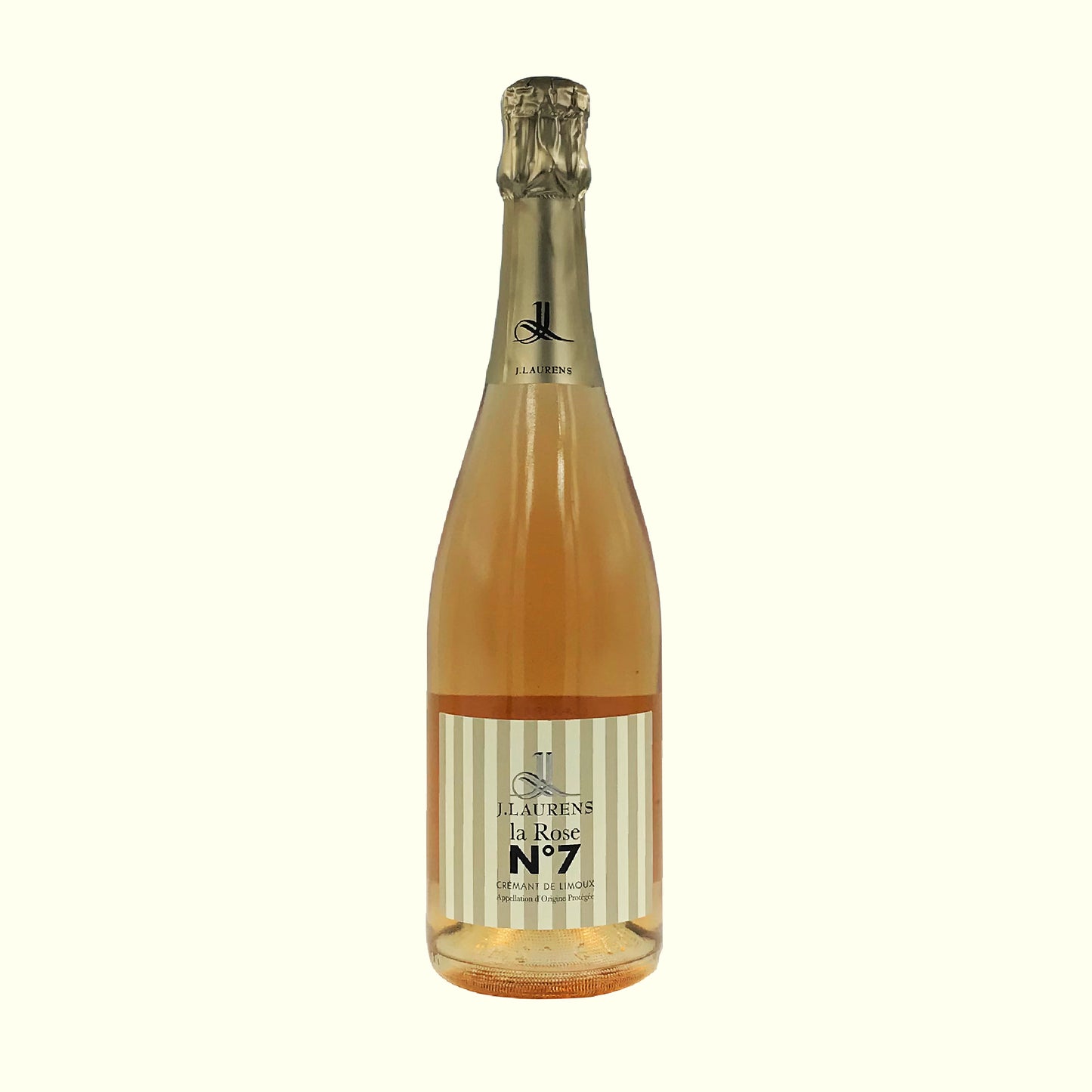 Crémant Rosé Brut NO 7 J. Laurens