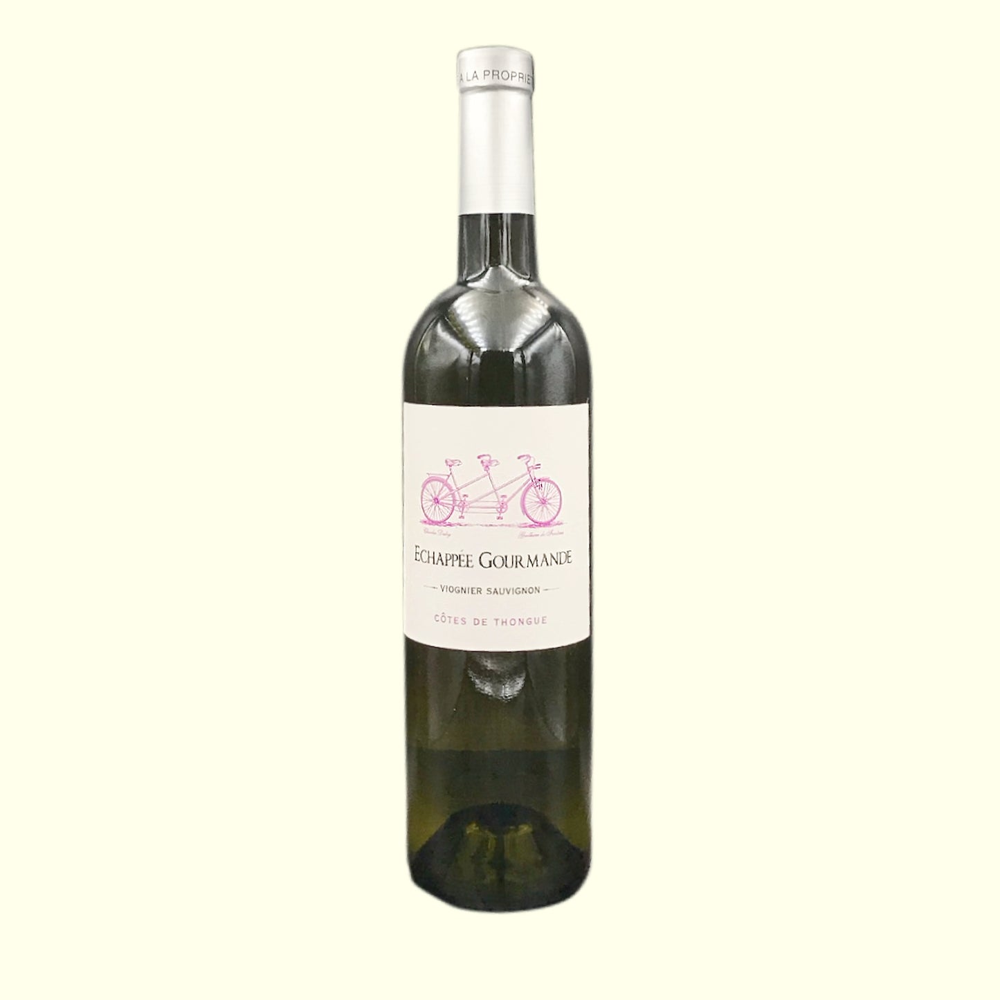 Echappée Blanc Domaine l'Arjolle