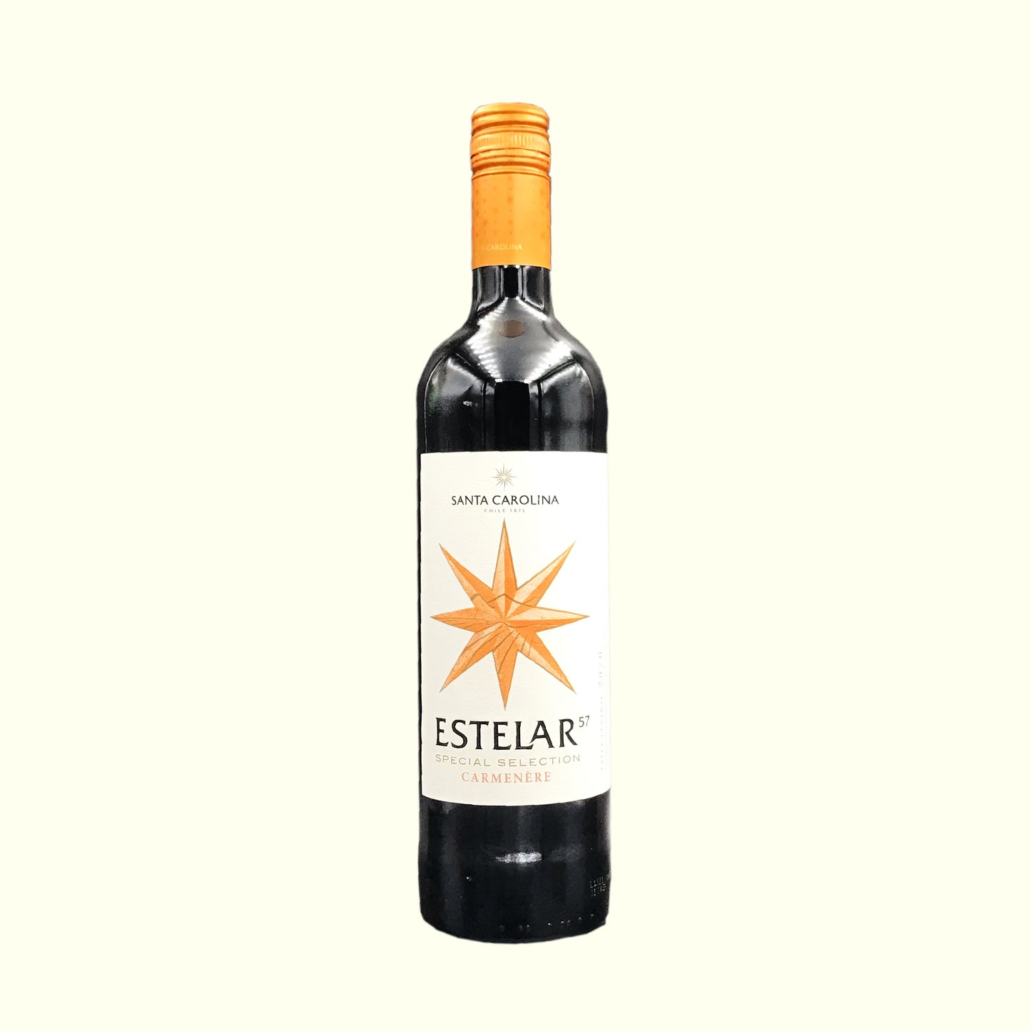Estelar Carmenère Santa Carolina