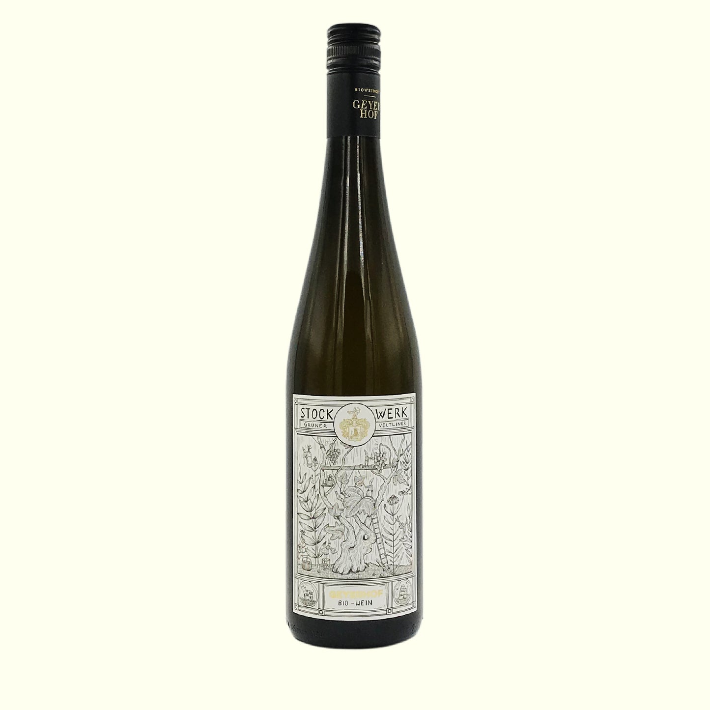 Grüner Veltliner Stockwerk Geyerhof