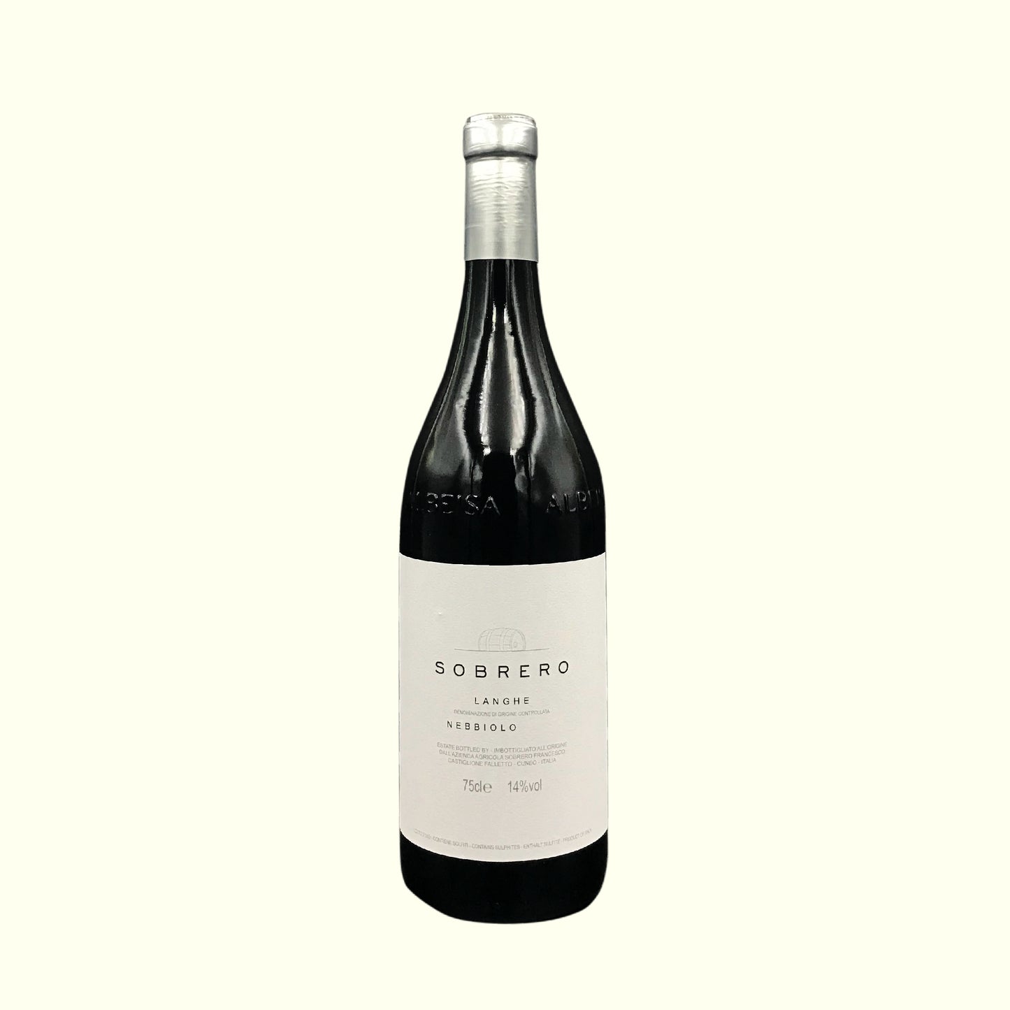 Langhe Nebbiolo Sobrero Vini