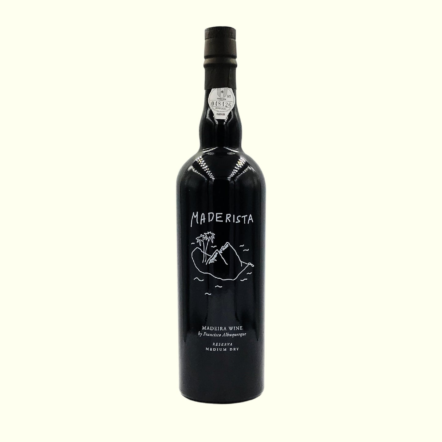 Maderista 5 Years Blandy's