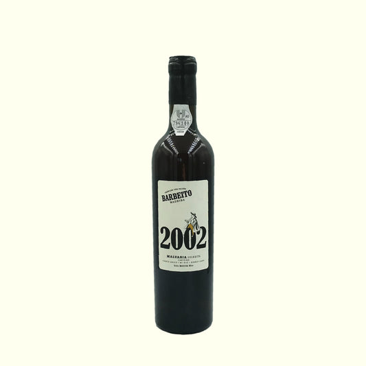 Malvasia Colheita Single Cask 2005 Barbeito