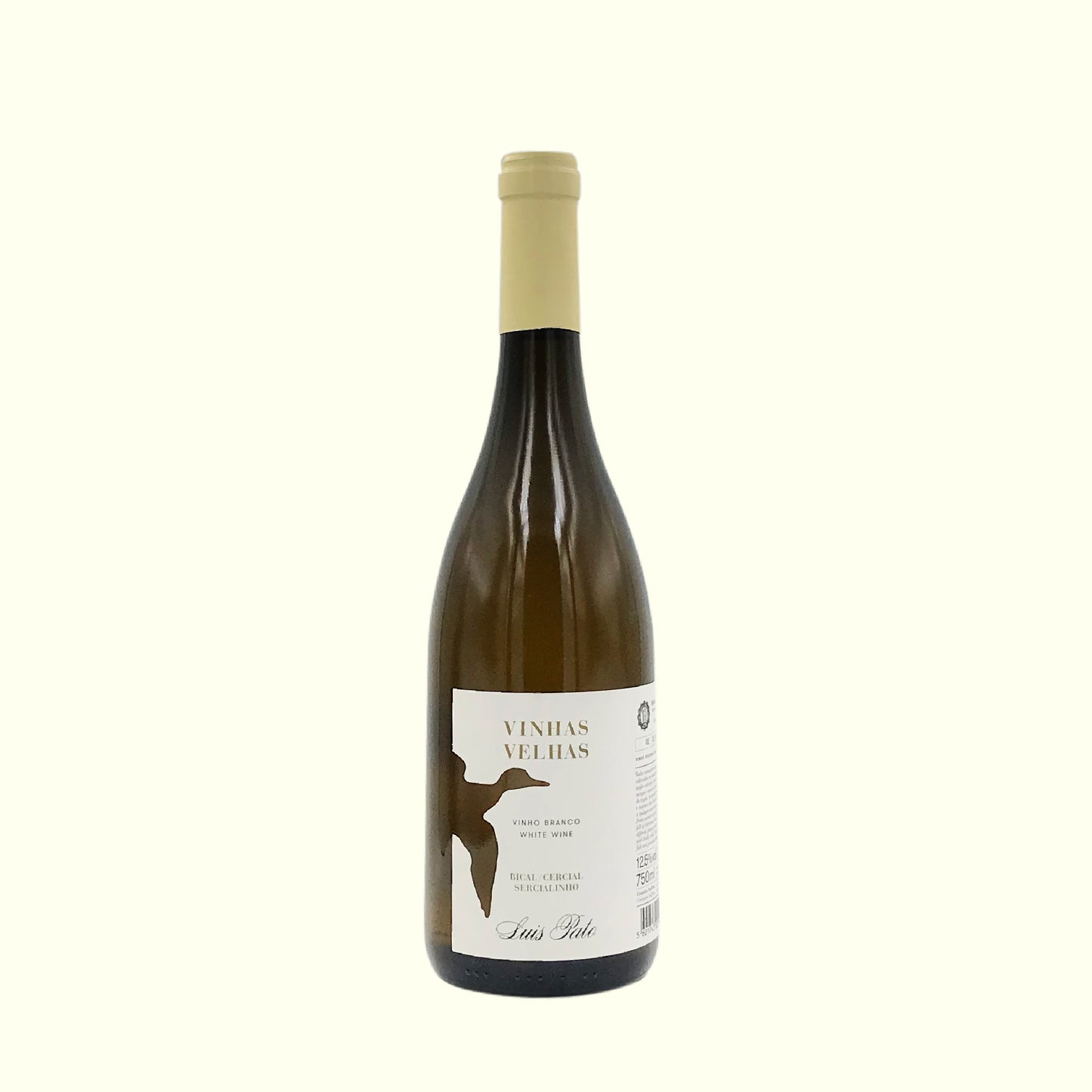 Vinhas Velhas Branco Luis Pato
